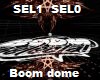 Boom selecta dome