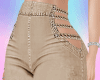 RLL Nude Chain Jeans