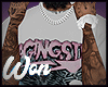 RAGING STAR TEE