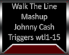 Walk The Line [Mashup]
