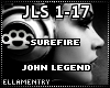 Surefire-John Legend