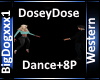 [BD]DoseyDoseDance+8P