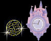 Meridian Princess Clock