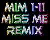 Miss Me rmx