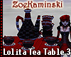 First Lolita Tea Table 3