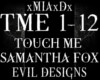 [M]TOUCH ME-SAMANTHA FOX