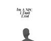 NPC HeadSign