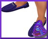 Purple Loafers (M)
