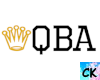 CK*QBA Headsign