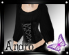 !! Andro Pirate top