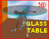 !@ Glass table