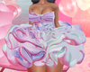 Candy Birthday Dress