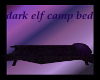 Dark Elven Camp Bed