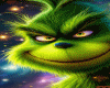 Cutout  GRINCH