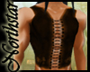 ~NS~ Muscle Leather Vest