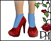 [PBM] Ruby Red Slippers