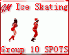 ƓM💘Group Skating 10P