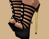 Sexy Heels-Black