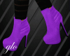 Tian's Purple Heels