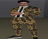 ! V BRAND DESIGNER SUIT2