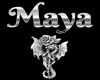 Maya Custom Rose Necklac