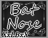 Aby |KiBear BatNose