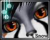 [Snow] Fox Unisex Eyes