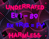 Elijah Underrated