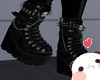 Black Booties