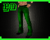 PD MusCle JeanS GrEEn