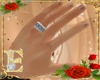 E*My husband's ring