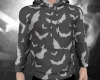 ℛ. Bat sweatshirt