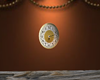 Real time wall clock