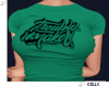 [LS]Troublemaker Green