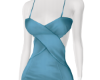 Ney Blue Long Dress