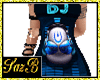 DJ Music Dress Animated