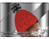 Red Fall Hat M