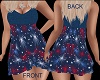 1-3 Months 4thJuly Dress