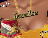 L|GoldenZeta Cust.