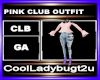 PINK CLUB OUTFIT