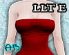 [AB]Red Sexy LongDress