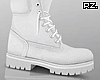 rz. White Boots