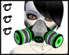 TTT Gas Mask ~ Toxicity