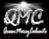 QMC Grey n black reflex