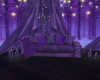 Romantic Winter Sofa