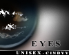 [ Unisex Mia Eyes Blue