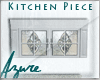 *A*White Kitchen Piece 1