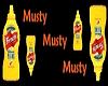 Musty Musty Mustard