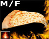 HF Pizza Slice M/F
