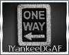 |bk| One Way Chain Plat